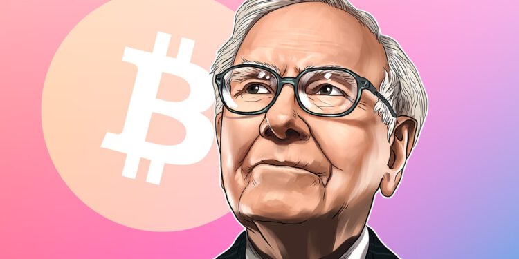 Bitcoin ist ein „Casino-Chip“ – Warren Buffett sieht Krypto als „Glücksspiel“