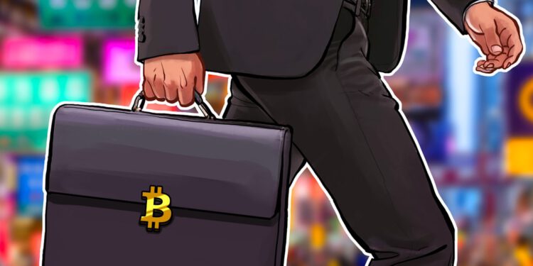 Bitcoin-Investition von MicroStrategy nach Kurssprung wieder im grünen Bereich