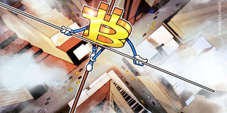 Bitcoin-Kurs klettert leicht nach oben, Aufwärtstrend bleibt weiterhin intakt