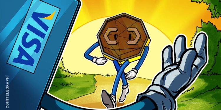 Stablecoin-Zahlungen: Visa plant “ambitioniertes” Krypto-Produkt