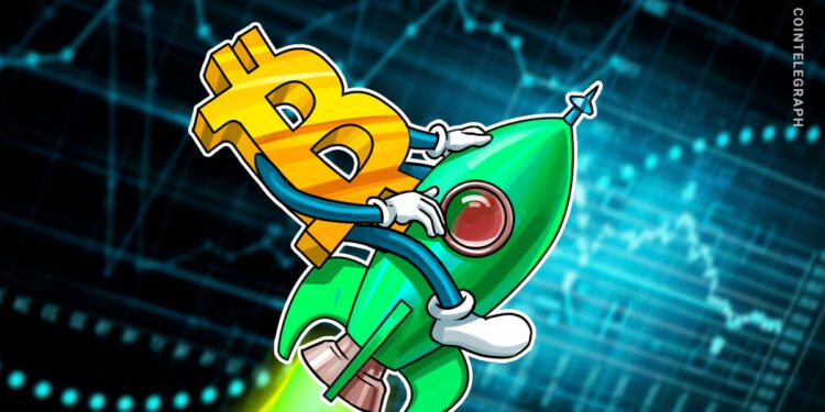 Bitcoin-Kurs springt dank PCE-Daten fast auf 27.000 US-Dollar