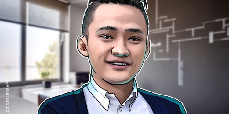 Justin Sun entschuldigt sich nach Kritik von Binance wegen Sui LaunchPool