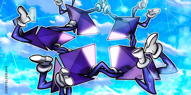 Ethereum (ETH) Angebotsmenge der Kryptobörsen schrumpft auf 5-jähriges Tief