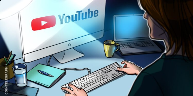 YouTuber gehackt: Angreifer wollten XRP-Krypto-Betrug bewerben