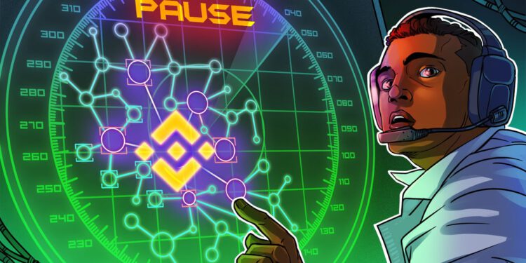 Bitcoin (BTC)-Auszahlungen zwei Mal angehalten