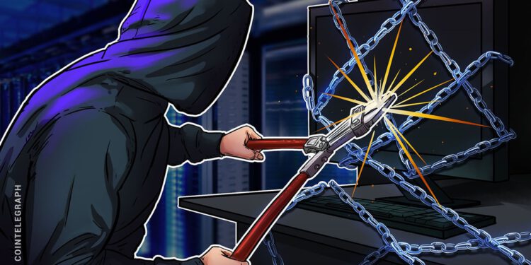 Hacker attackiert Jimbos Protocol und stiehlt 7,5 Mio. US-Dollar in Ether