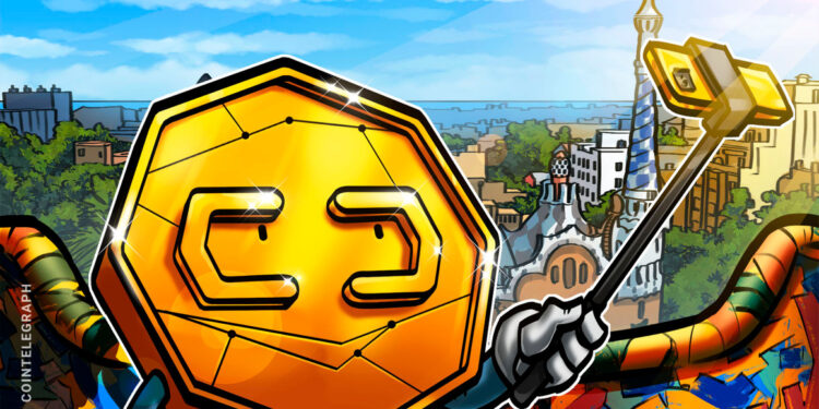 Crypto.com erhält Zulassung als Krypto-Dienstleister in Spanien