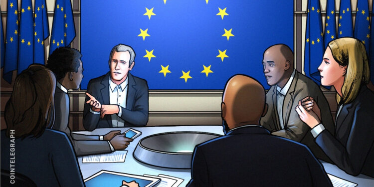 EU finalisiert umstrittenen Gesetzentwurf für Smart Contracts