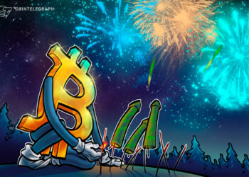 Bitcoin (BTC) erstmals seit April wieder auf 30.000 US-Dollar