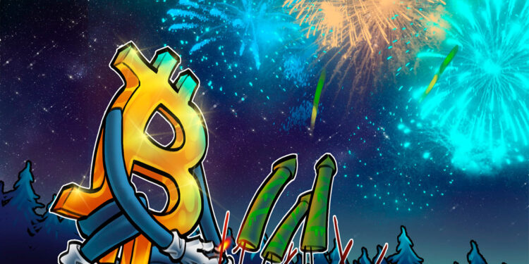 Bitcoin (BTC) erstmals seit April wieder auf 30.000 US-Dollar