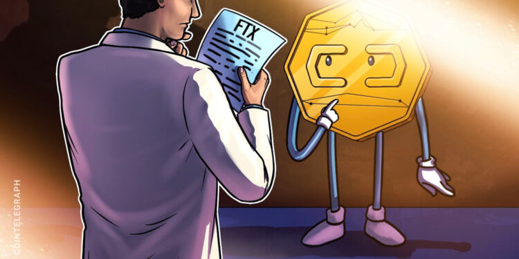 Tokenisierte FTX-Forderungen als Sicherheit für Kredit verwendet