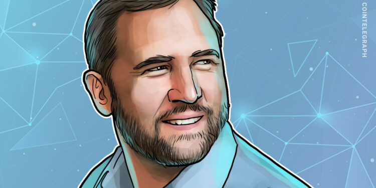 Ripple-CEO: Hinman-Dokumente “Warterei wert”