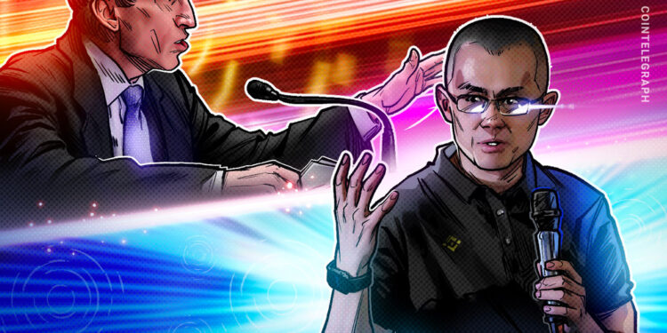 Binance-CEO hält SEC-Antrag für unnötig