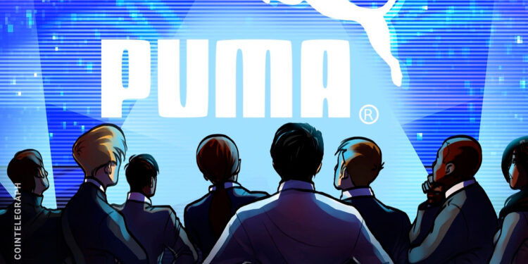 Sportartikelhersteller Puma lanciert 3D-Web3-Experience