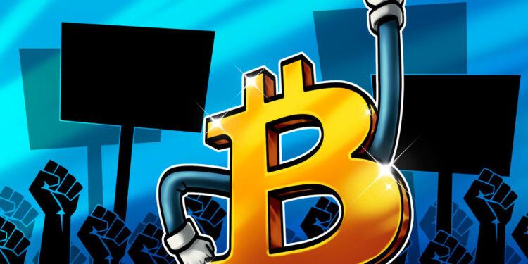 Bitcoin als Waffe bei Herausforderungen in Europa: Northern Lightning-Gründer über Revolution