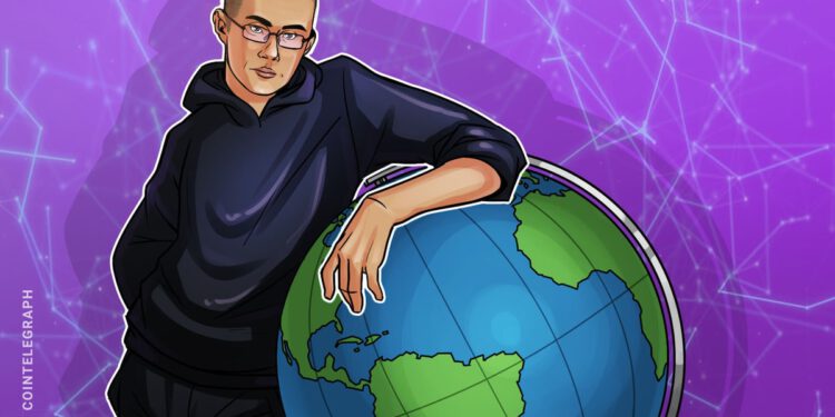 SEC kann Binance-Chef nicht auffinden, beantragt „alternative Zustellungsform“ für Klage