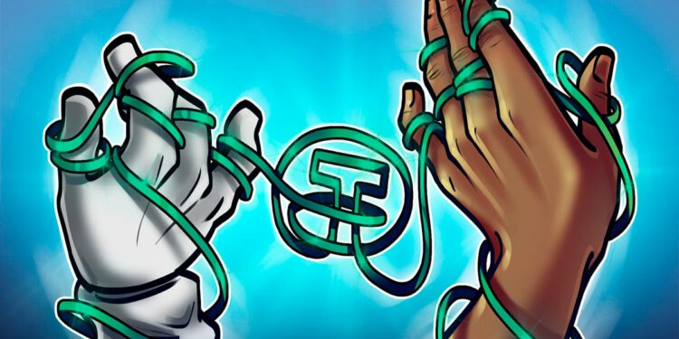 Tether (USDT) klettert auf Allzeithoch, konkurrierende Stablecoins in der Krise