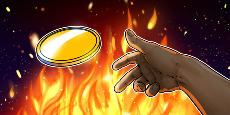 Binance verbrennt 2,65 Mrd. LUNC: Burn-Rate wird immer besser