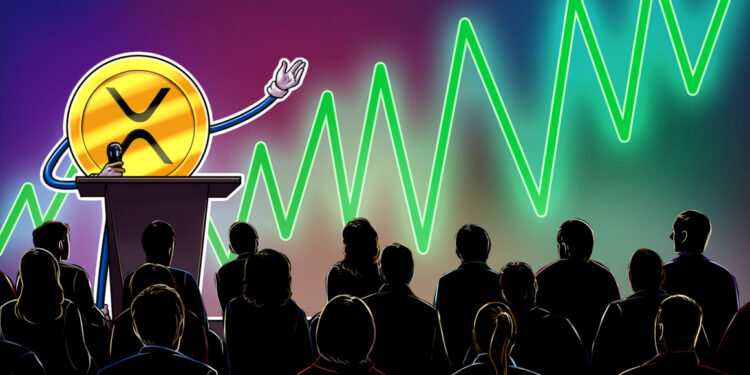 XRP wieder auf Platz 4 – Ripple-Sieg gegen SEC sorgt für massiven Boost