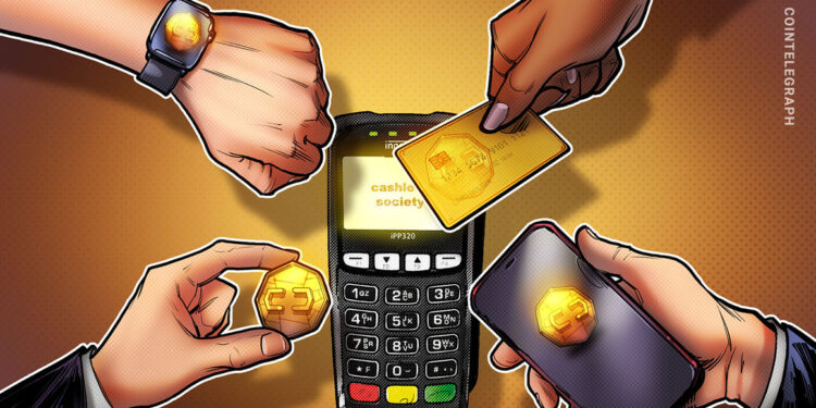 Nigerianische Zentralbank: NFC-Funktion für eNaira