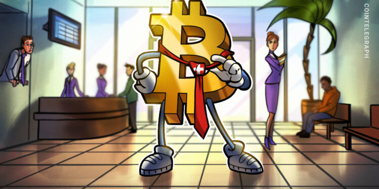 Plan ₿-Leiter in Lugano über BTC-Akzeptanz in der Schweiz
