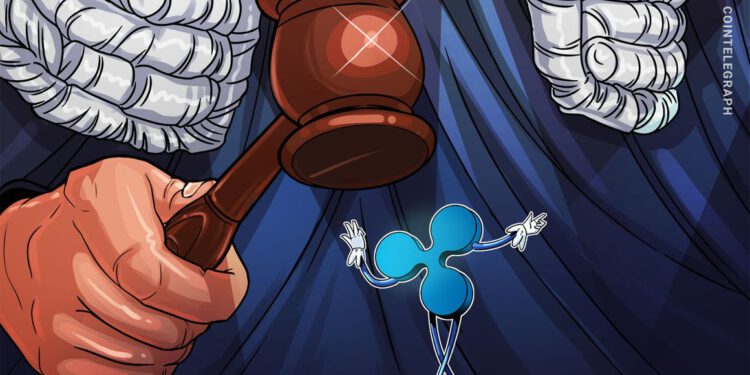 Krypto-Lobbyverband CDC lobt Urteil im Ripple-Verfahren um XRP