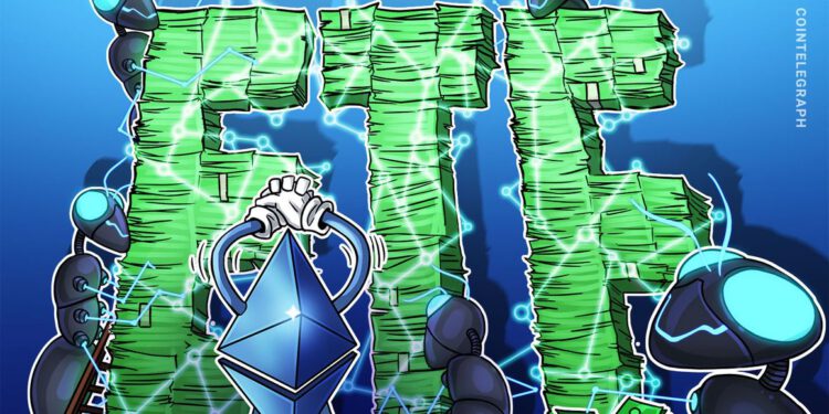 ARK Invest und 21Shares beantragen gemeinsame Ethereum-ETFs