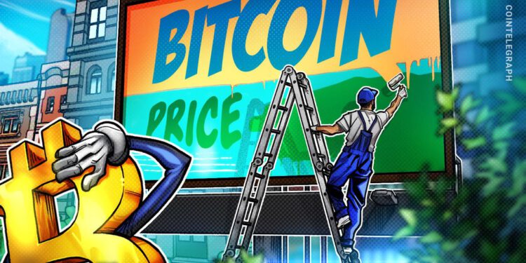 Bitcoin-Kurs (BTC) hat noch Luft nach oben – Experte sieht Zyklus noch nicht am Ende