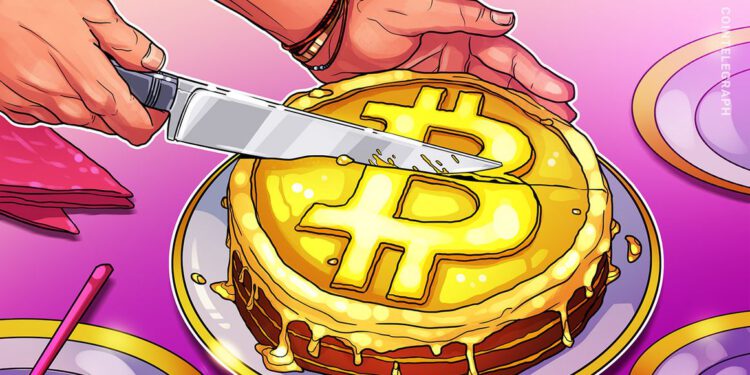 Bitcoin (BTC) auf 148.000 US-Dollar – Halving soll Kurs vervierfachen