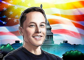 Elon Musk unterstützt krypto-freundlichen Präsidentschaftskandidaten