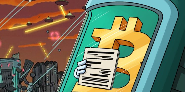 Bitcoin (BTC) im Futurama-Reboot: Sci-Fi-Zeichentrick parodiert Mining
