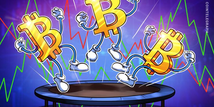 Bitcoin-Kurs (BTC) festigt sich bei 29.500 US-Dollar, Trader warten auf CPI