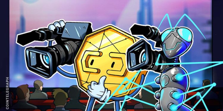 Schauspieler Adam DeVine wirbt für Kryptobörse Bitget