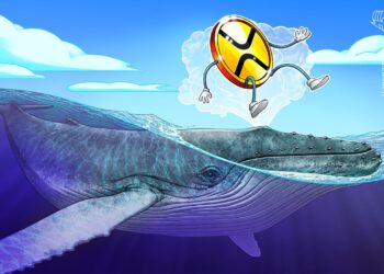 XRP-Kurs im Sinkflug – Großer Wal könnte für weiteren Verkaufsdruck sorgen