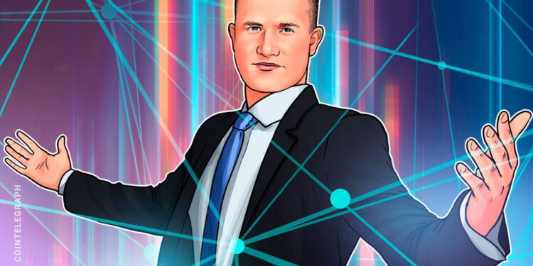 Coinbase-Chef macht sich für DeFi stark, ermutigt zu rechtlichen Schritten