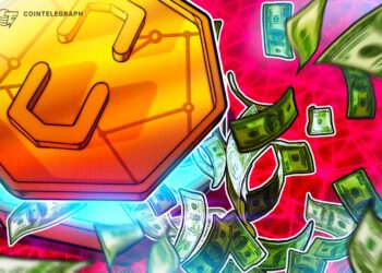 Krypto-ETP-Abflüsse in 9 Wochen bei fast 500 Millionen US-Dollar