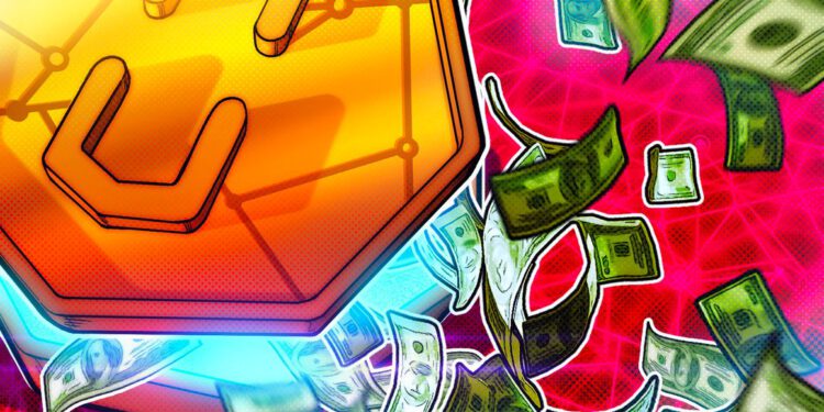 Krypto-ETP-Abflüsse in 9 Wochen bei fast 500 Millionen US-Dollar