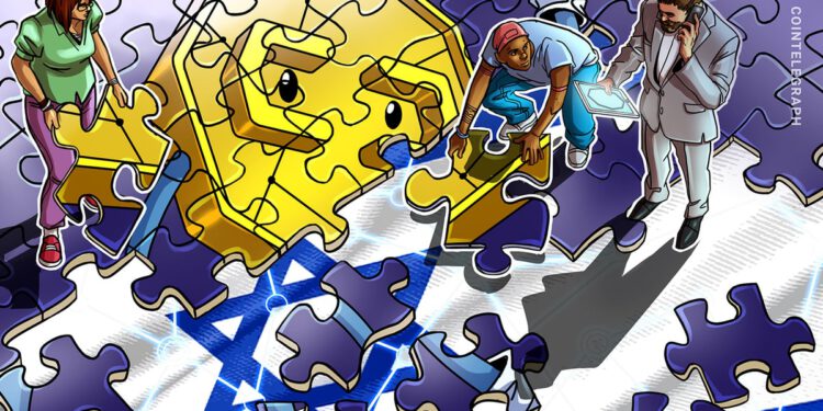 Web3-Community startet “Crypto Aid Israel”