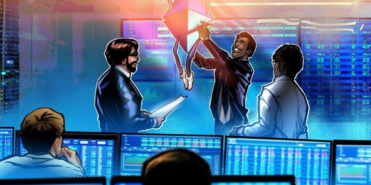 VanEck Ethereum Strategy ETF an der CBOE notiert