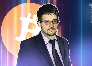 Edward Snowden fordert Fokus auf BTC-Grundlagen