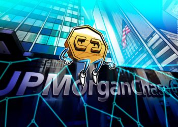 JPM Coin wickelt mehr als 1 Mrd. US-Dollar pro Tag ab