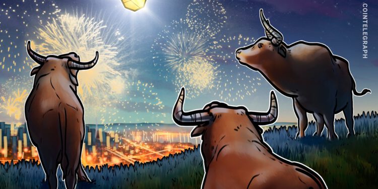Bitcoin (BTC) dank makroökonomischer Faktoren ab Q2 2024 im Bullenlauf – Raoul Pal