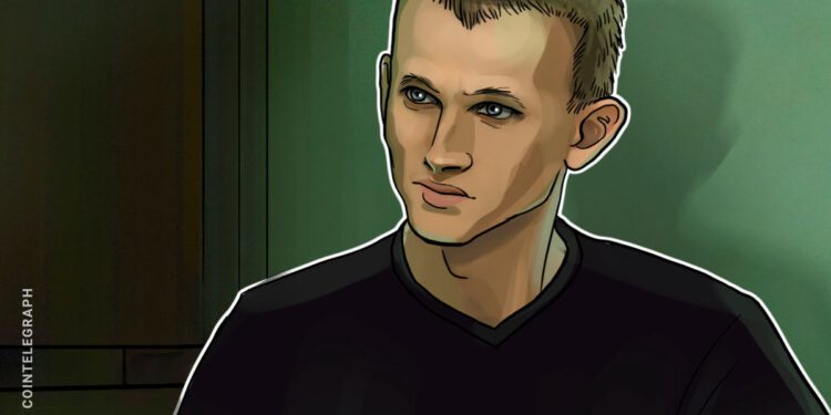 Vitalik Buterin äußert Bedenken über DAOs und Mechanismus für ETH-Staking-Pool-Betreiber