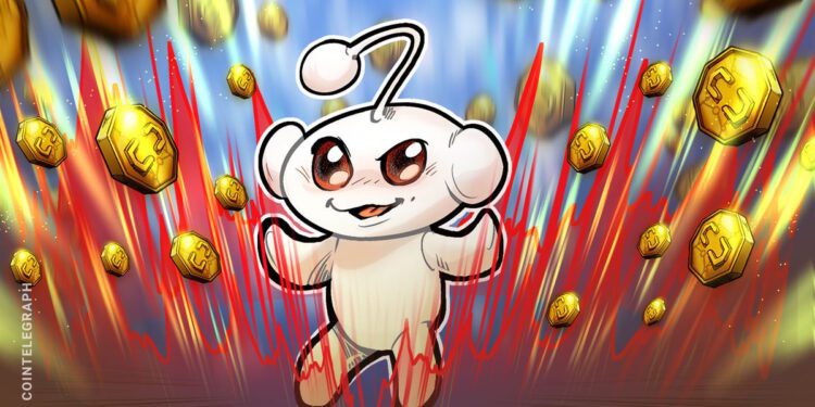Mehrere Reddit-Mods verkauften Krypto-Tokens kurz vor offizieller Beendigung