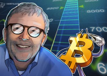 Bitcoin (BTC) bietet bis zum nächsten Rekordhoch nur „Stückwerk“ – Trading-Experte