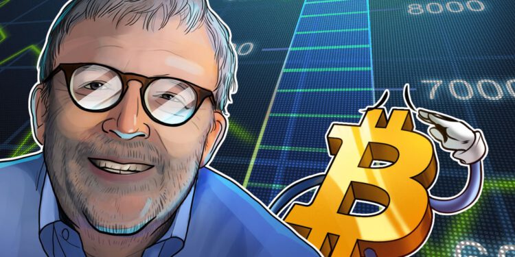 Bitcoin (BTC) bietet bis zum nächsten Rekordhoch nur „Stückwerk“ – Trading-Experte