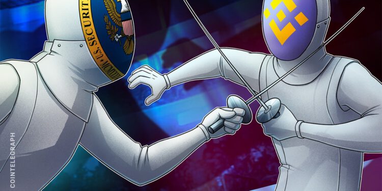 Circle wird im Verfahren der SEC gegen Binance als Amicus Curiae zugelassen