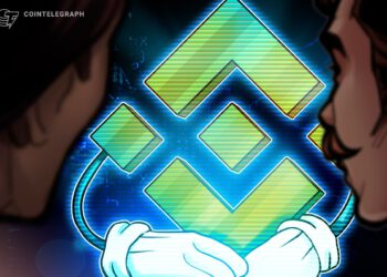 Binance nimmt keine neuen Nutzer in Grobritannien auf