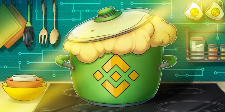 Geht DOJ auf 4-Mrd.-Dollar-Vergleich mit Binance ein?