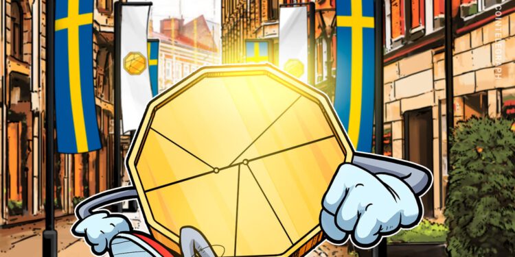 Krypto-Miner Hive baut Rechenzentrum in Schweden aus
